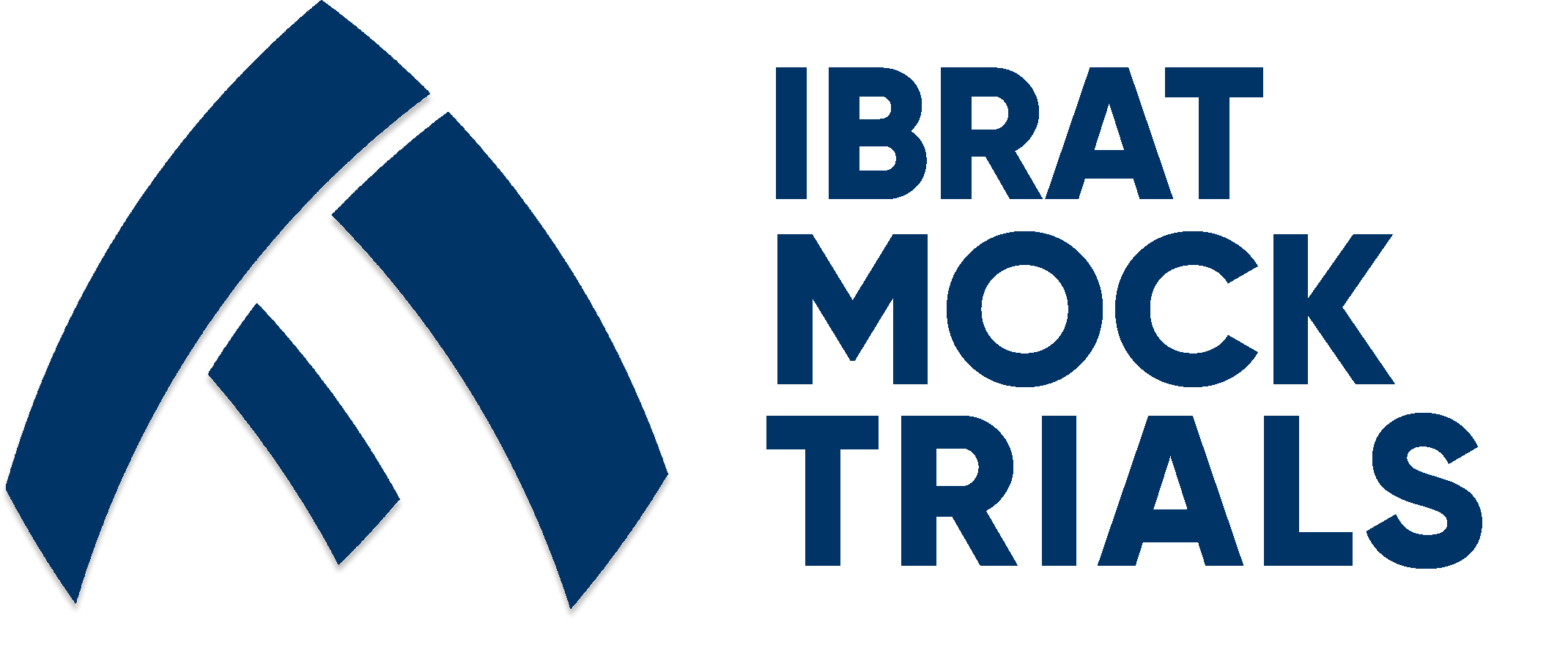 Ibrat Mock Trials Logo