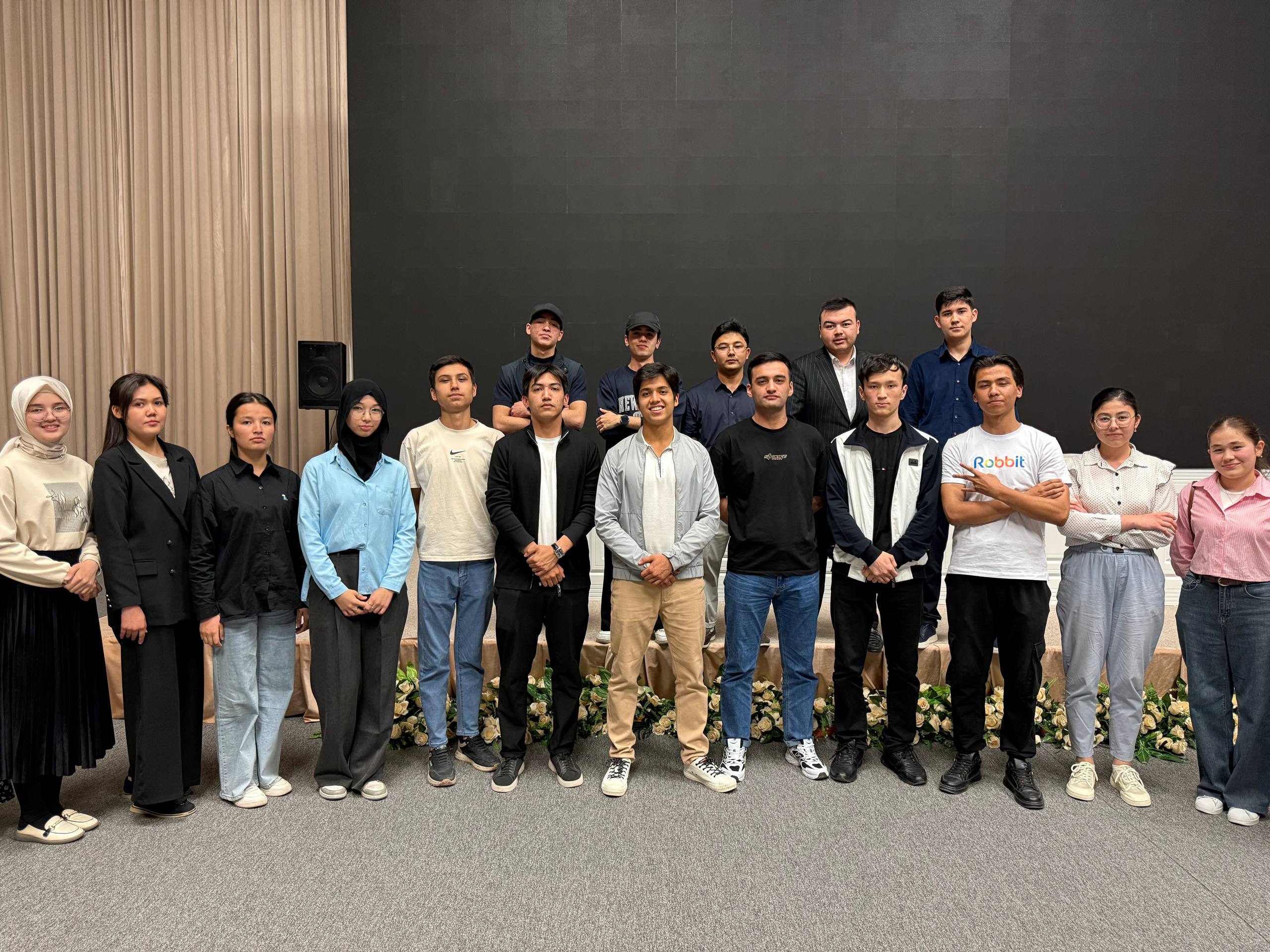 Group 1 - Ibrat Mock Trials Team