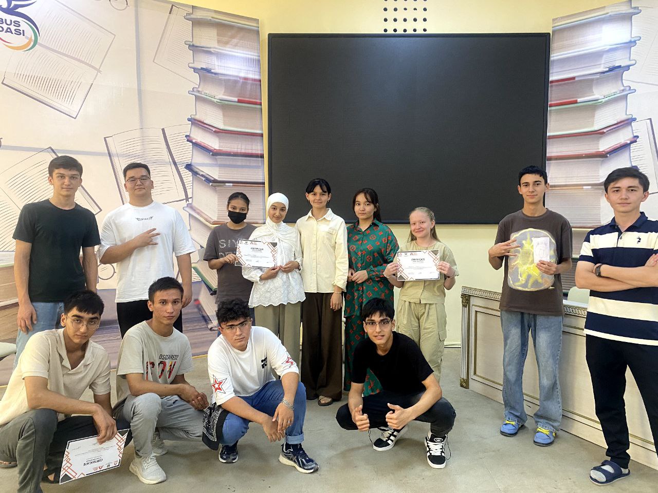 Group 3 - Ibrat Mock Trials Team