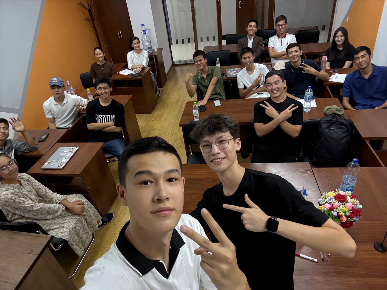 Group 5 - Ibrat Mock Trials Team