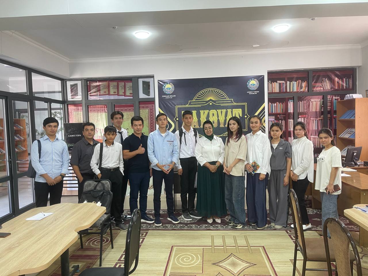 Group 6 - Ibrat Mock Trials Team